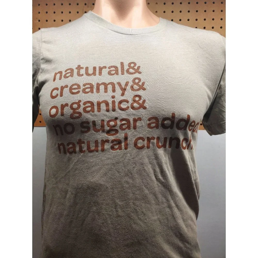 Small‎ Canvas SunButter T-Shirt